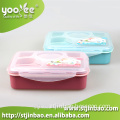 Sub-gride Plastic Bento Lunch Box Food Grade PP Spoon